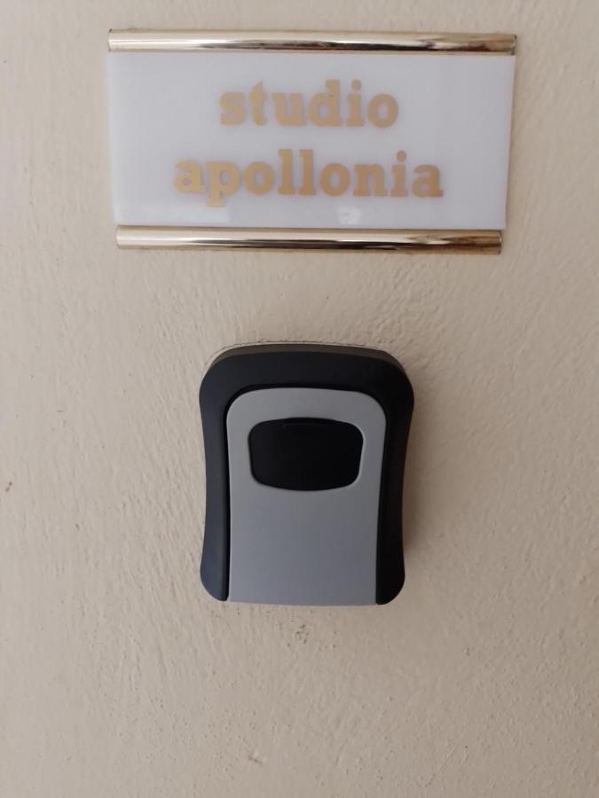 Studio Apollonia Alexandroupoli Exterior foto