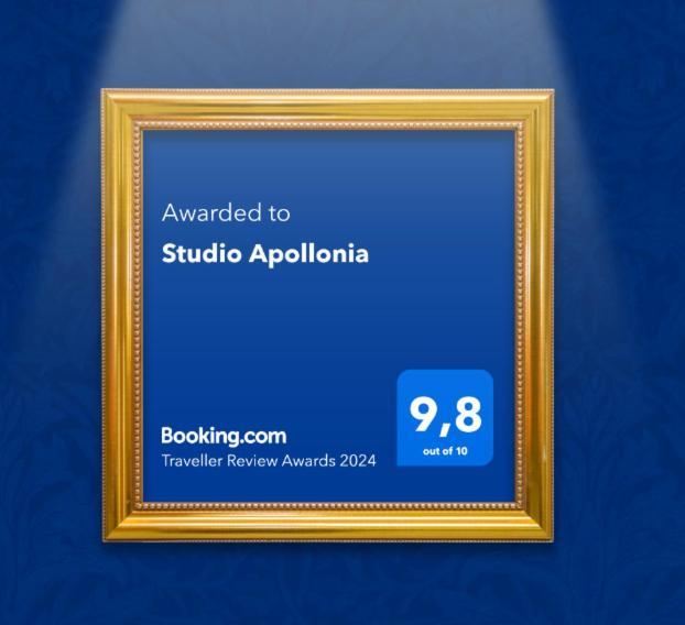 Studio Apollonia Alexandroupoli Exterior foto